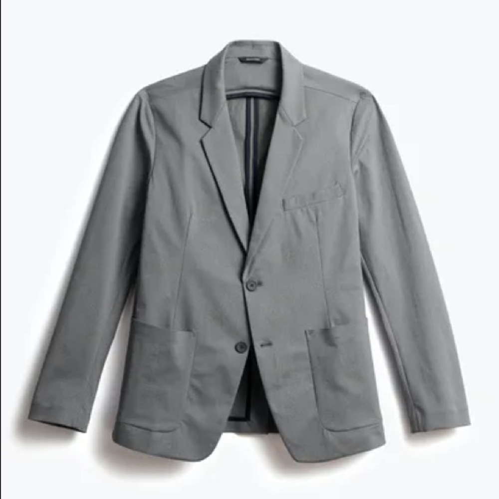 Ministry of Supply Kinetic Suit (Multiple Colors)